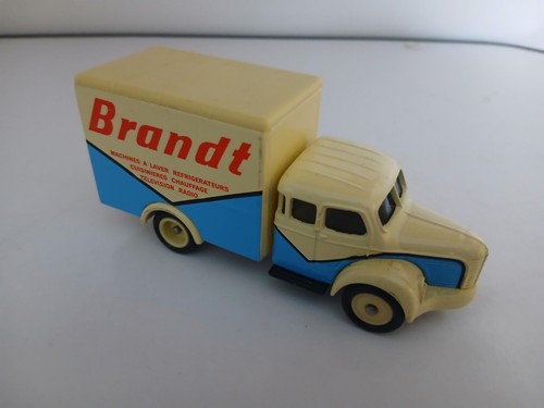 Camion berliet glr - berliet, brandt