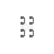 NK Kit D'Accessoires Plaquette