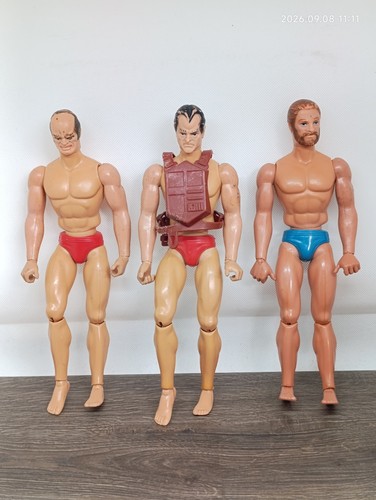 Lot big jim - lot, 3