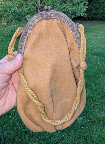 Ancien sac soirée - 1900, art
