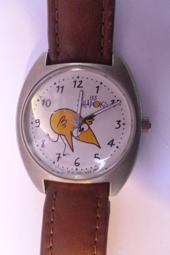 Montre shadoks citine - montre,