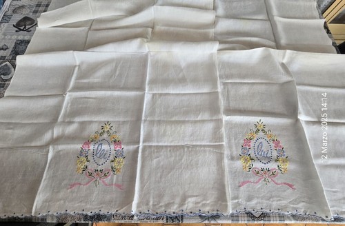 Serviettes lin 2 - serviettes, en