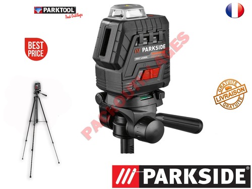 Parkside performance niveau - parkside,