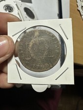 2 sols aux balances 1793 R