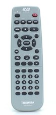 Toshiba SE-R0049 Télécommande d'origine pour Lecteur DVD   (Réf#H-311)