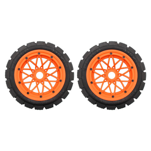 2nd generation all terrain - 2nd,