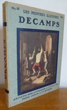 Livre art decamps la - d'art, (la