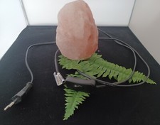 Lampe Pierre De Sel 14 Cm De Haut