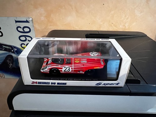 43lm70 spark porsche - 43lm70,