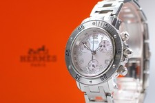 Montre femme HERMES Clipper