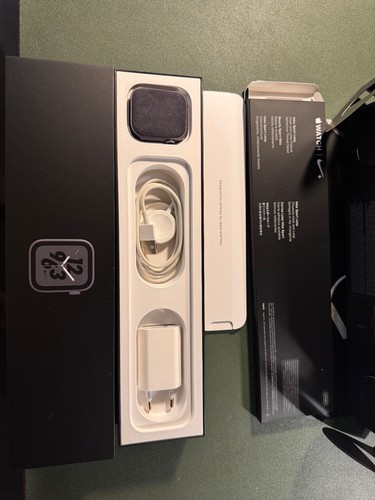 Apple watch nike - apple, s4