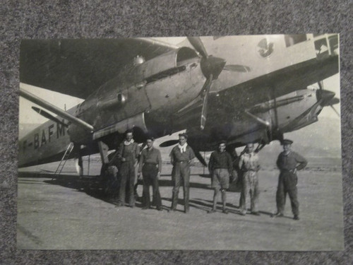 Photo avion farman - photo, f223-3