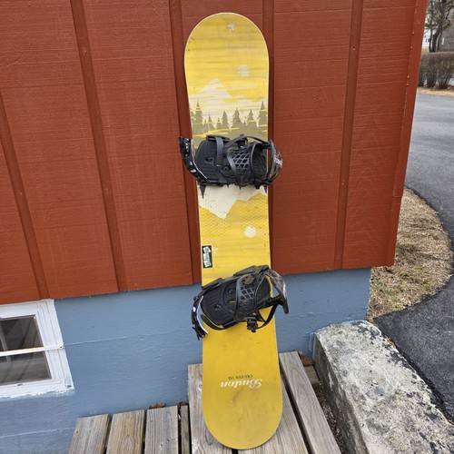 Burton 151 cruzer - 151, snowboard