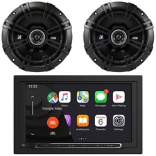 JBL Legend 700 Double-DIN