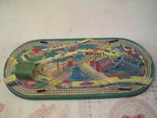  Ancien Circuit en tole  technofix ?