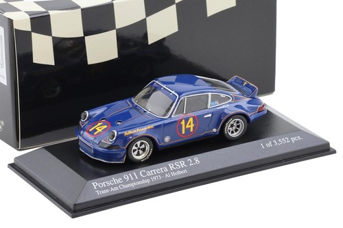 Minichamps porsche 911 - 1:43,