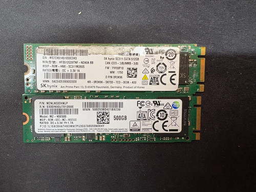 Disque dur nvme 512 - disque,