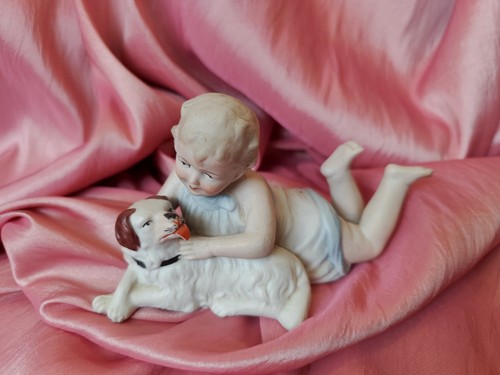 Ancien bebe piano cherubins - bebe, piano-cherubins