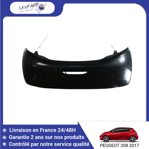 Pare choc arrier - 🇫🇷,