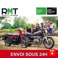 RMT 42 Kawasaki Z400 Z500