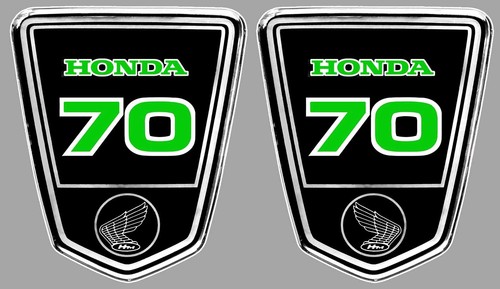 Sticker dax vert - 2, 70