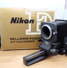 Nikon PB-6 PB-6M fixation de