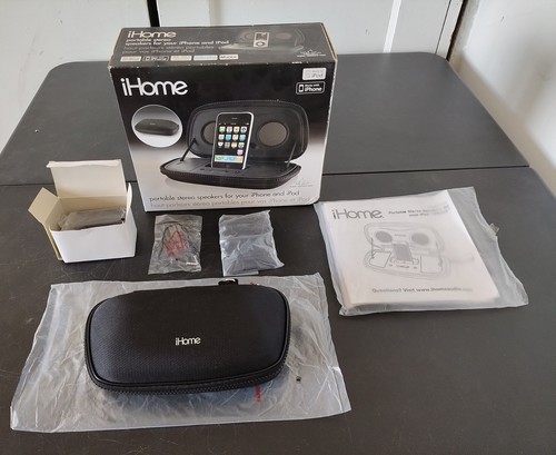 Ihome ip29 portable - ihome, stereo