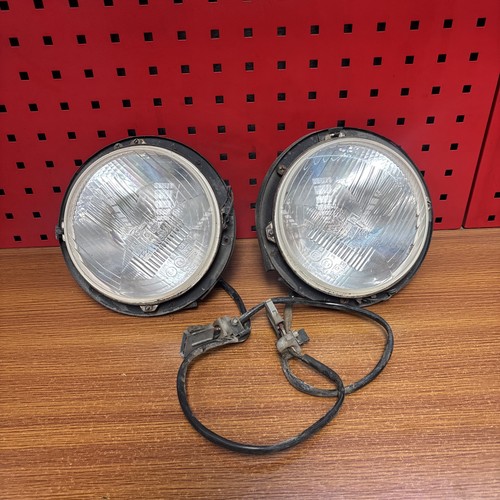 Paire phare droit gauche - et,