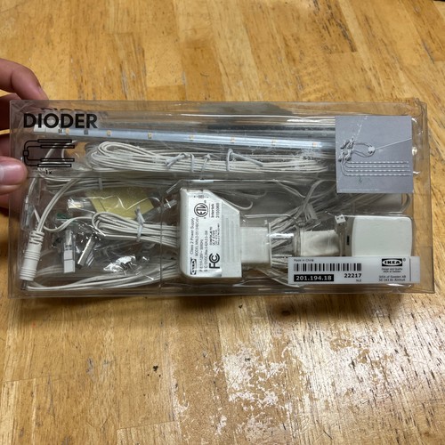 Ikea dioder led - dioder, light