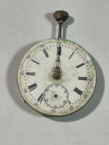 Mouvement montre gousset - mouvement,