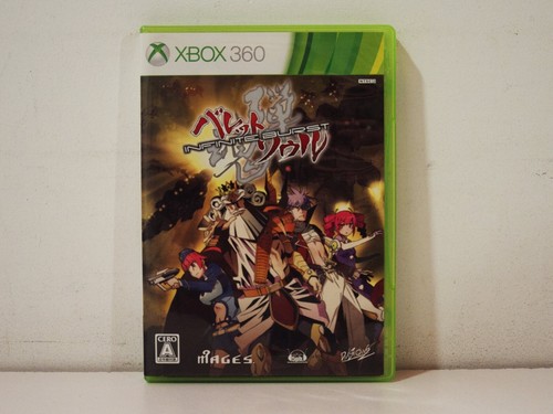 Bullet soul infinite burst - bullet,