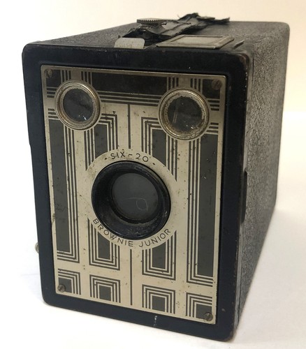 Vintage kodak brownie - kodak,