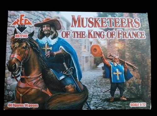 Grappe figurines 1 72 - de,