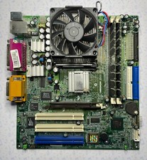 Carte mère Medion 3500 socket 478 AGP + Pentium 4 2,00 GHz + 1.25Go RAM DDR