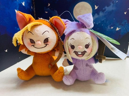 Porte clés peluche - porte-clés, tokyo