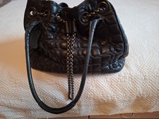 Sac Minelli véritable cuir