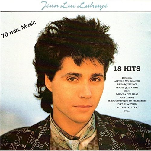 Hits jean luc lahaye - jean-luc,