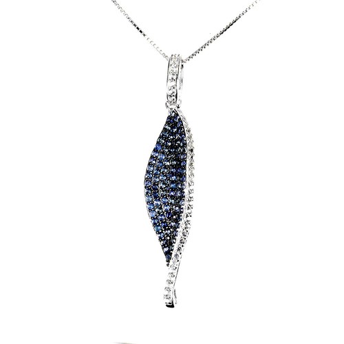 925 argent sterling collier - 925,