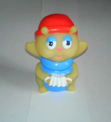 Figurine les luxioles criquet - luxioles,