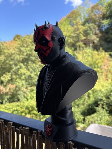 Star wars buste dark - star,
