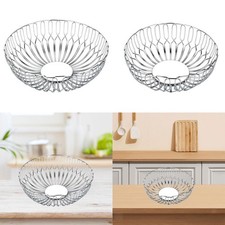 Panier à pain en acier