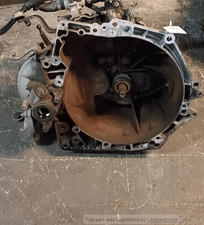 boite a vitesse CITROEN BERLINGO 2231Y8 BE4R 9HX 1.6 Hdi XTR 2002-2008 a16b50