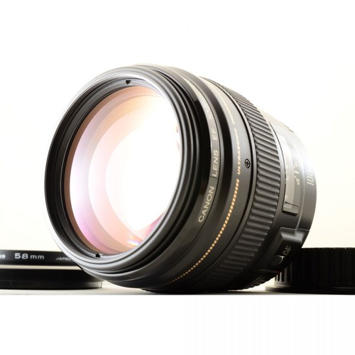 Mint canon 100mm - f/2, usm
