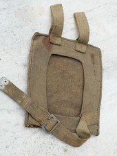 ARMEE ALLEMANDE étui porte pelle ERSATZ en toile  -  VIM25PEL001