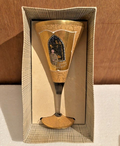 Ancien verre souvenir - verre,