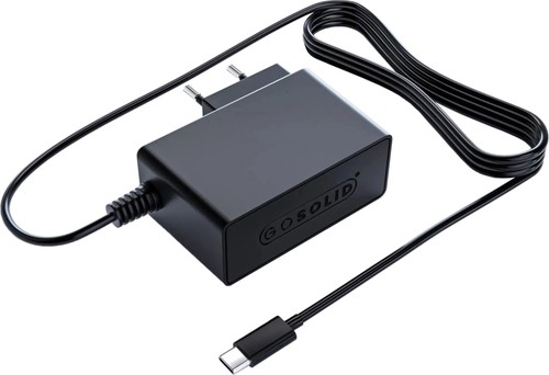Solid adaptateur pour - go, solid!