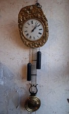 Mecanisme horloge comtoise - mecanisme,