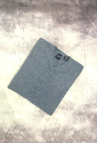 Pull gap gris - -, en