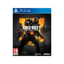 CALL OF DUTY : BLACK OPS 4 -