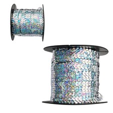 100 Yards Rouleaux de